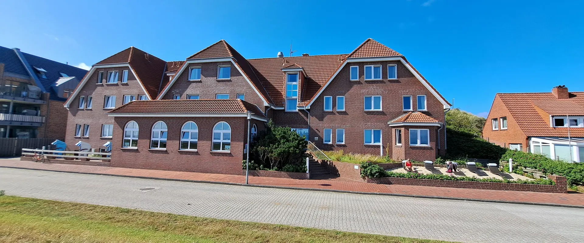 Kurklinik "Die Insel" auf Juist